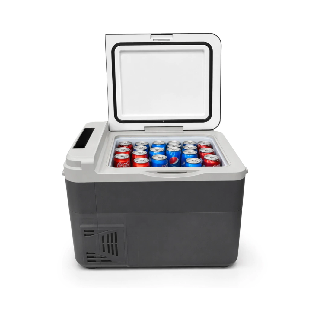 Geladeira Portátil Stonni Lite 15L Quadrivolt com Fonte