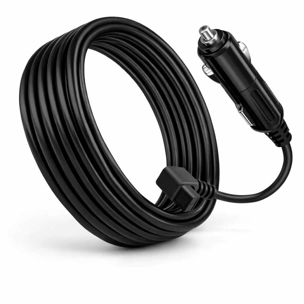 Cabo de Força 12V/24V para Geladeira Stonni