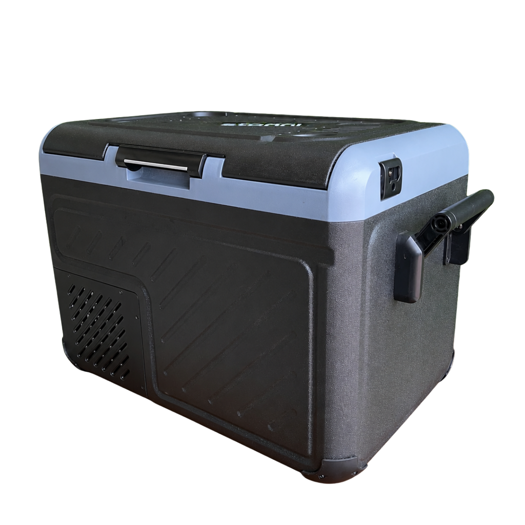 Geladeira Portátil Stonni Adventure 40L com Fonte Bivolt