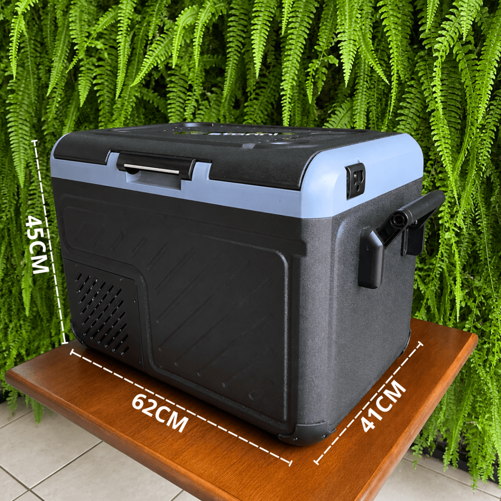 Geladeira Portátil Stonni Adventure 40L com Fonte Bivolt