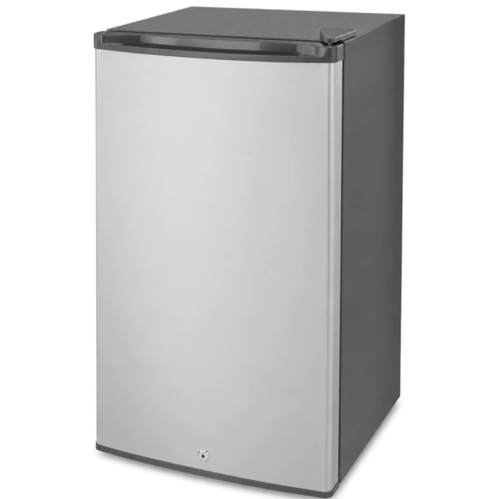Geladeira Vertical Stonni 90L para Caminhão e Motorhome