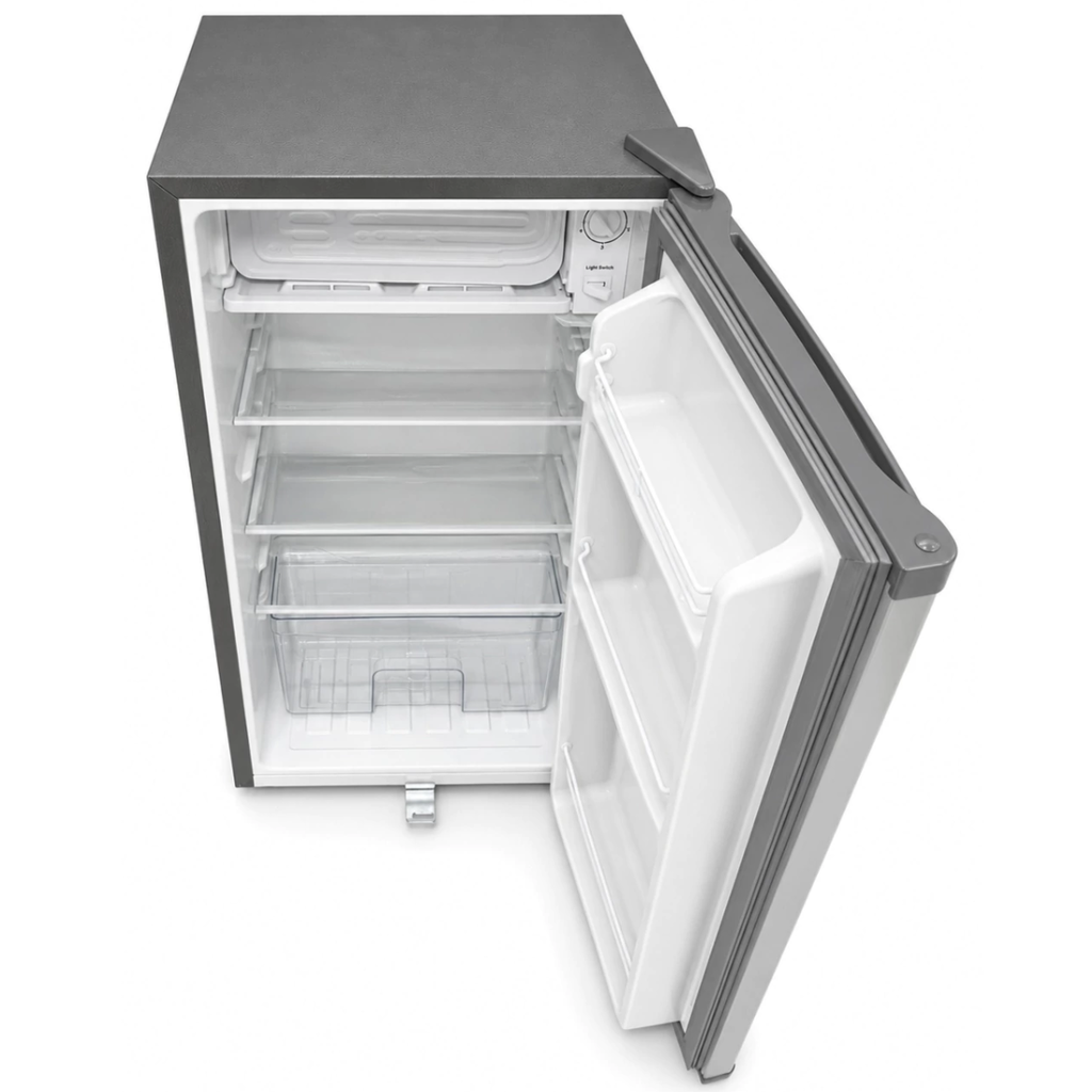 Geladeira Vertical Stonni 90L para Caminhão e Motorhome
