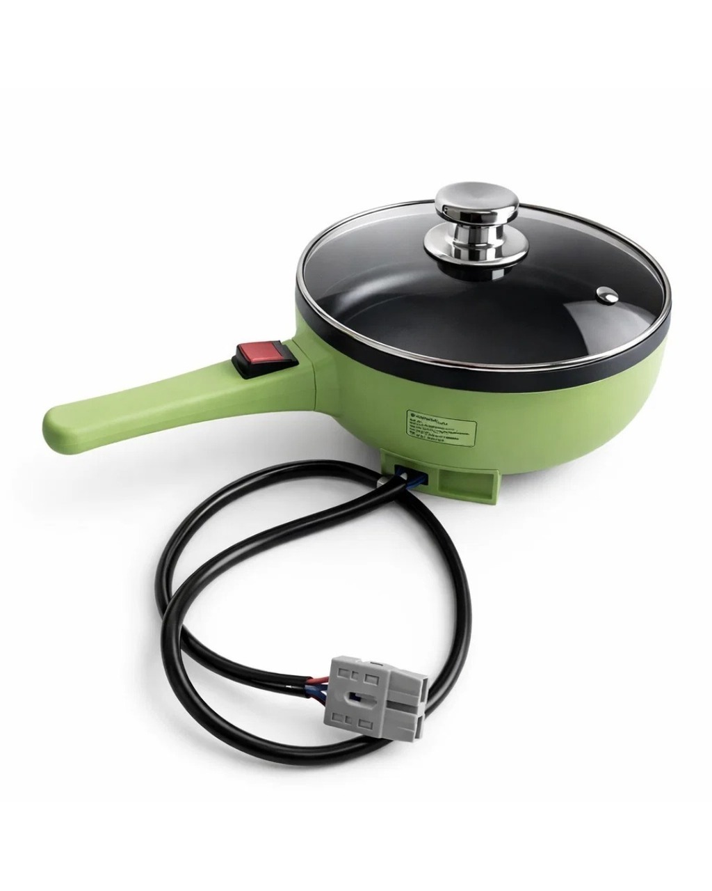 Frigideira Elétrica 24V 3L com Revestimento Cerâmico
