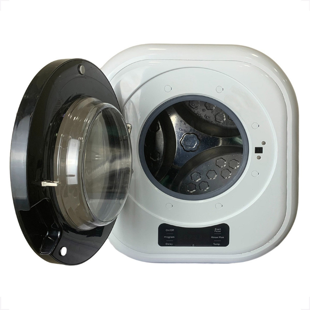 Mini Máquina de Lavar Roupas de Parede 3 kg 220V