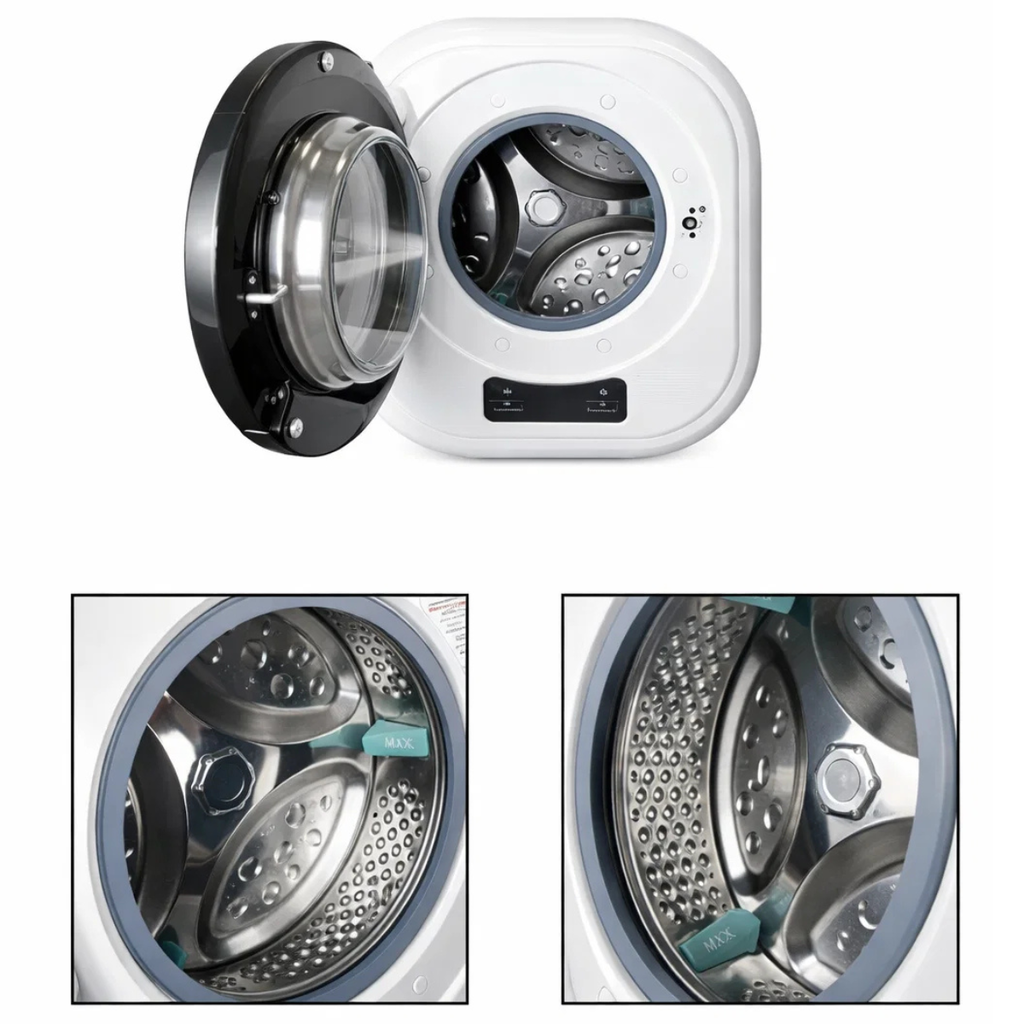 Mini Máquina de Lavar Roupas de Parede 3 kg 220V