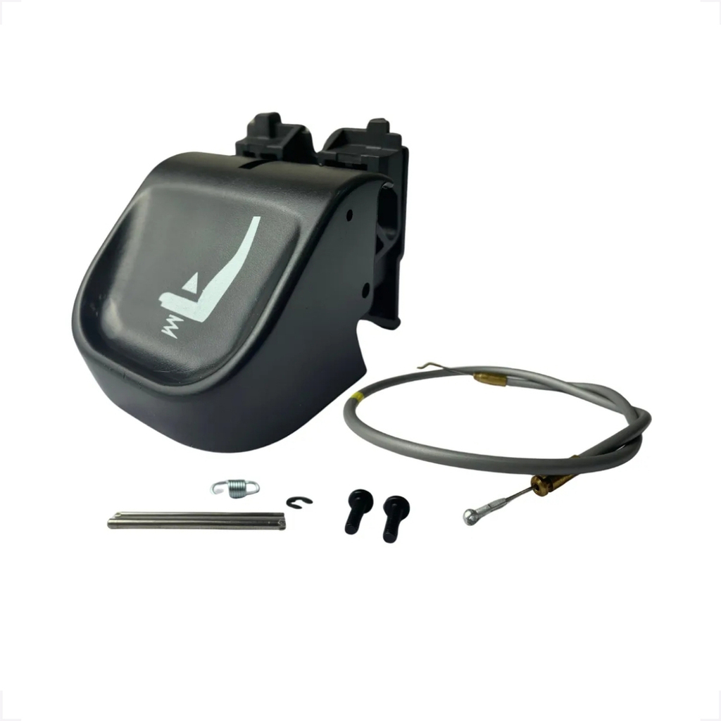 Tecla de Regulagem de Altura para Banco Volvo