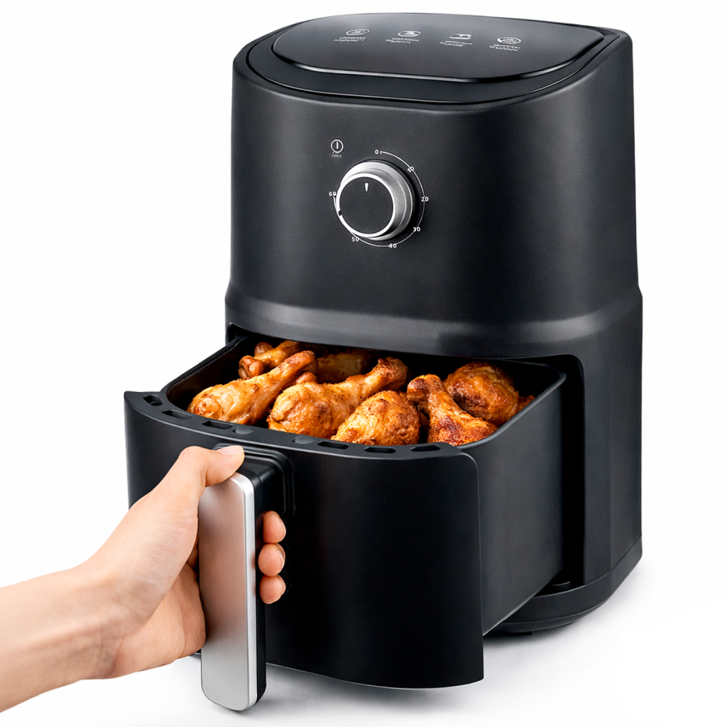Air Fryer Stonni 12V 3L 250W para Caminhão