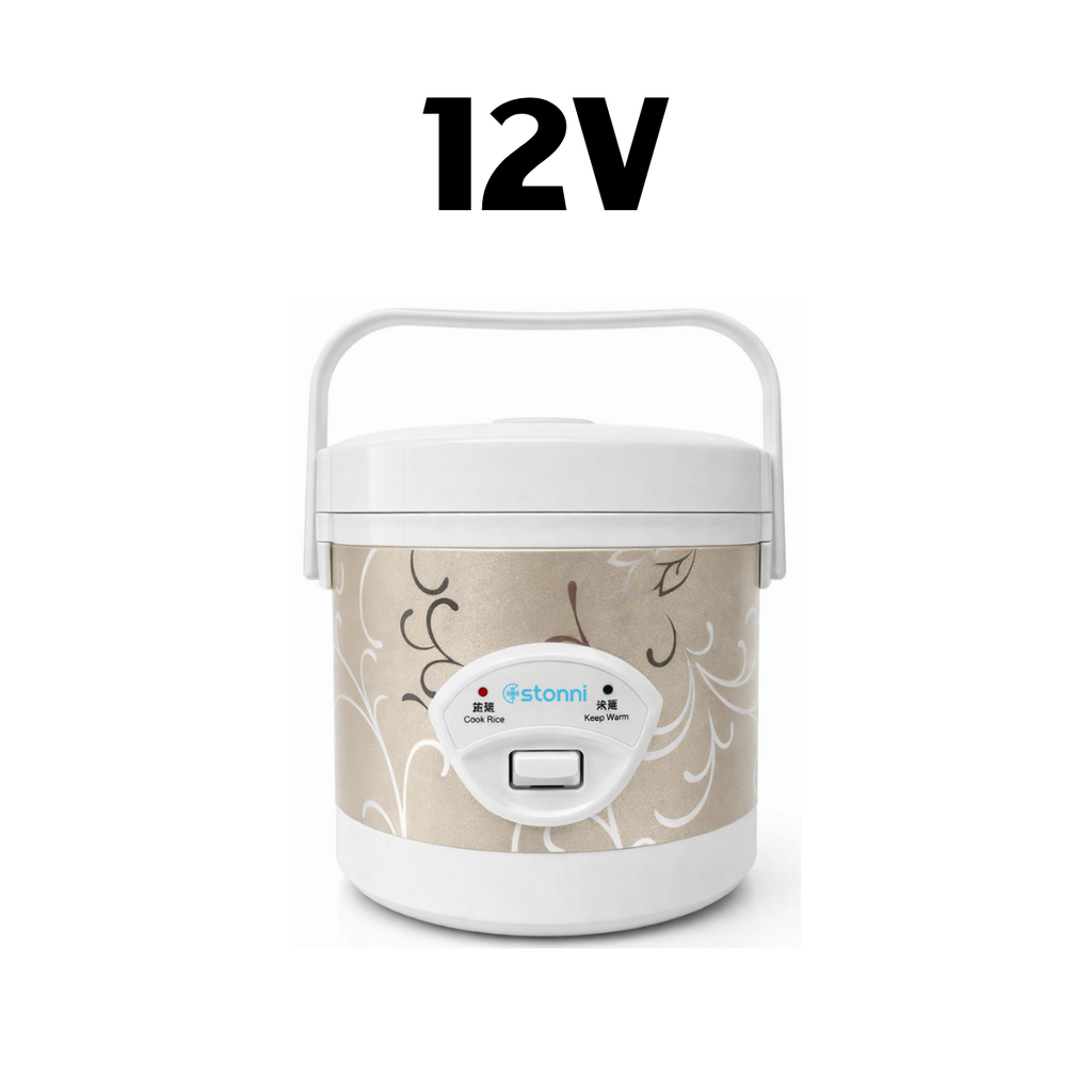 Panela Elétrica de Arroz Stonni 12V 1L