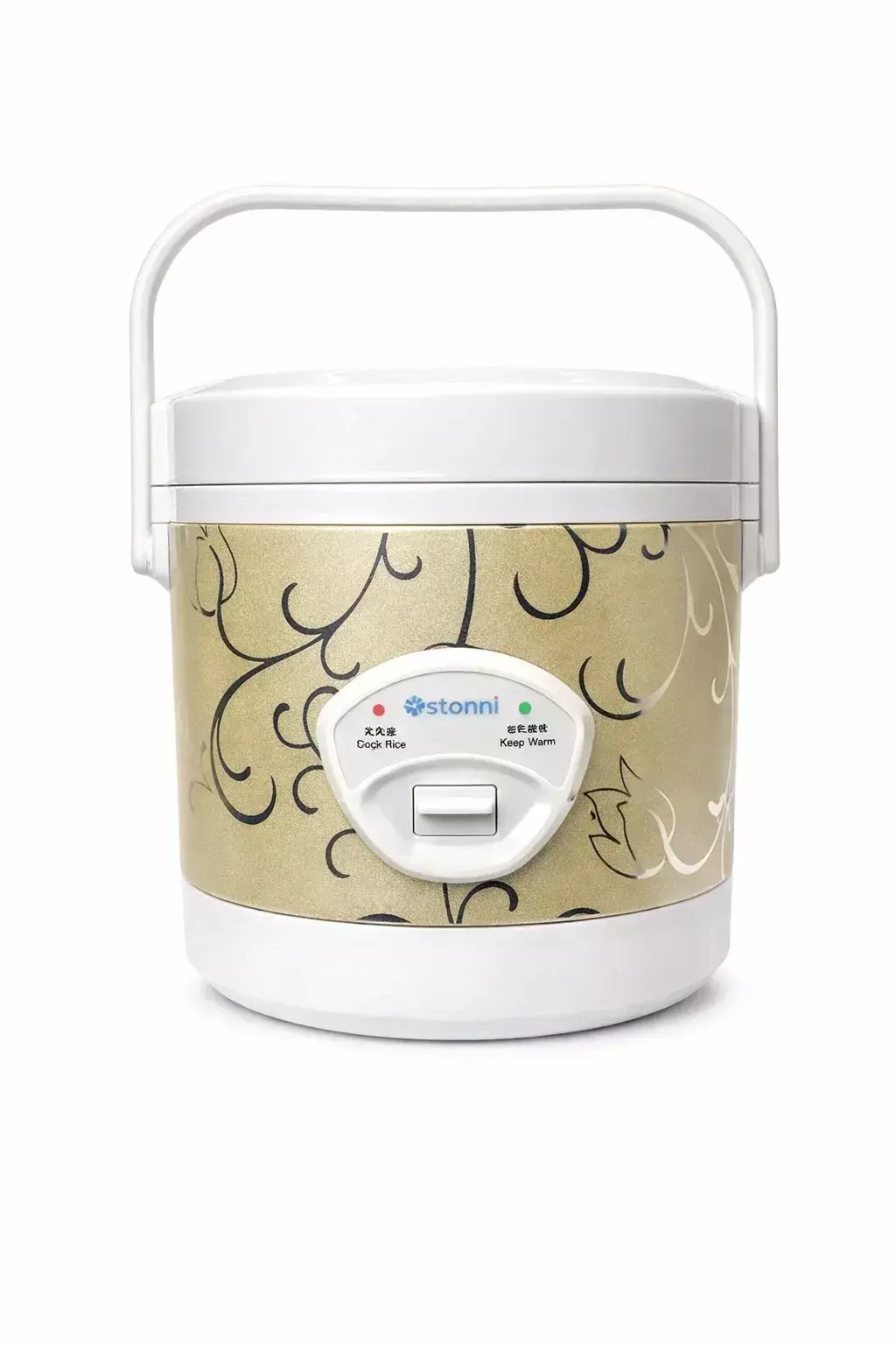 Panela Elétrica de Arroz Stonni 24V 1L