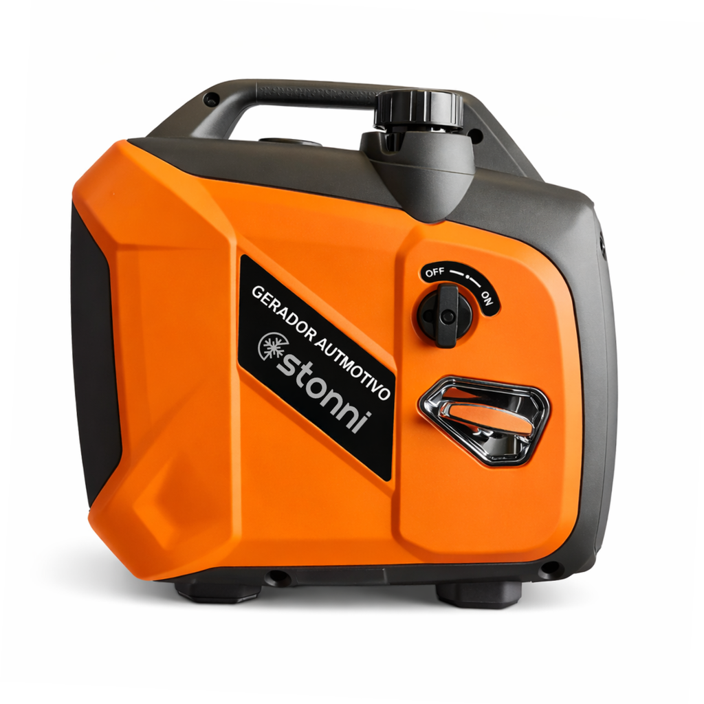 Gerador Automotivo Stonni Inverter 1500W 12V