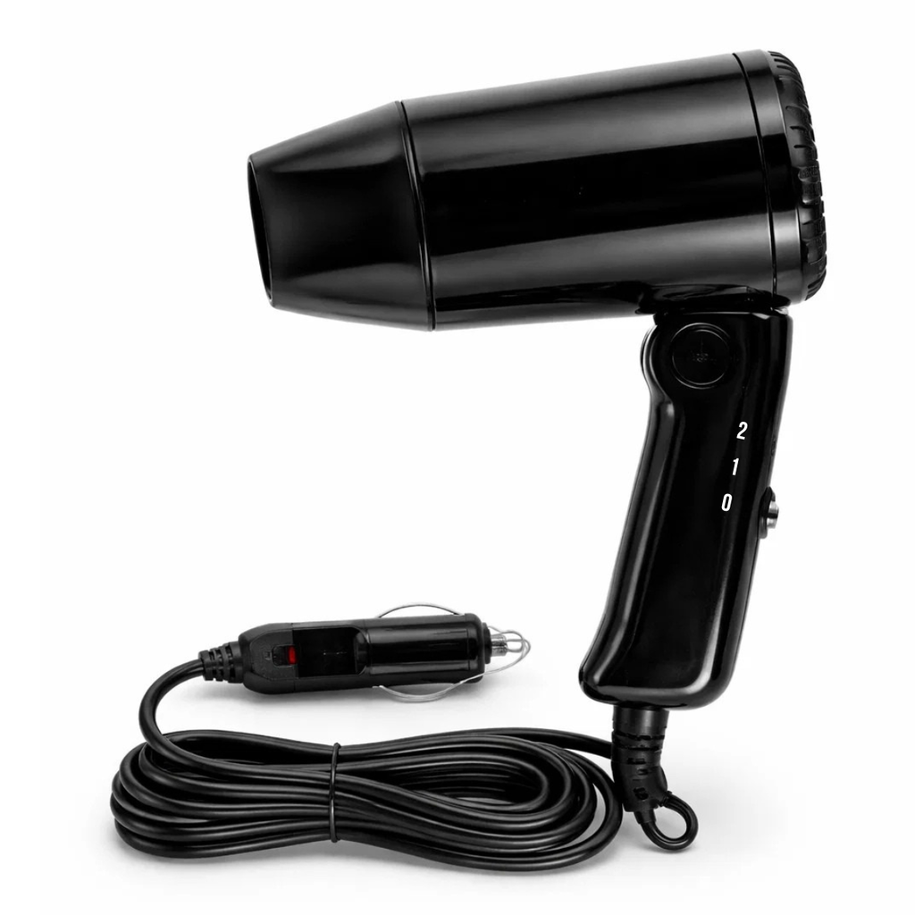 Secador de Cabelo Stonni 12V 150W