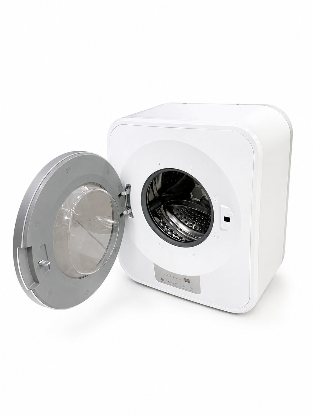 Mini Máquina Lava e Seca de Parede 3 kg 220V