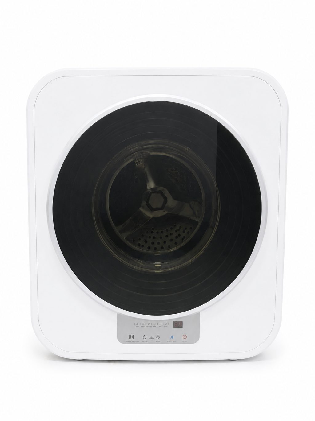 Mini Máquina Lava e Seca de Parede 3 kg 220V
