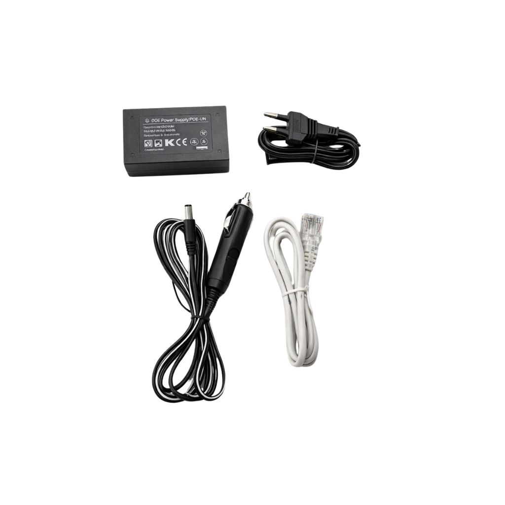 Roteador Internet 4G LTE Portátil Stonni 12V/24V