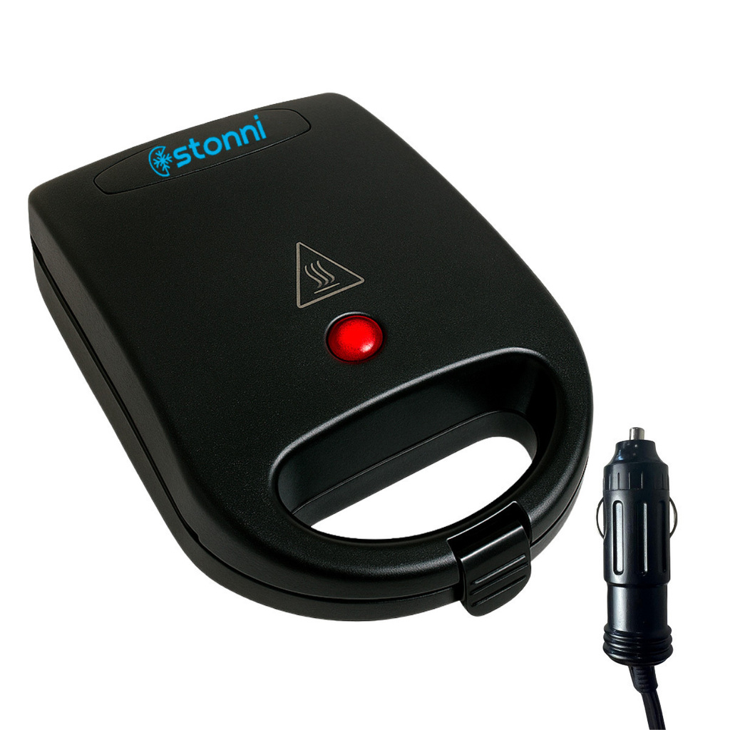 Sanduicheira Mini Stonni 12V 120W