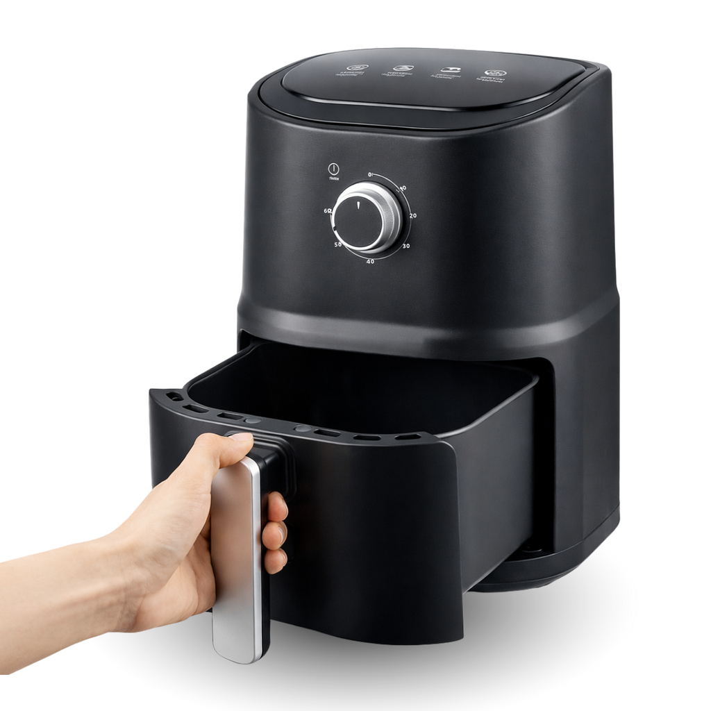 Air Fryer Stonni 24V 3L 250W para Caminhão
