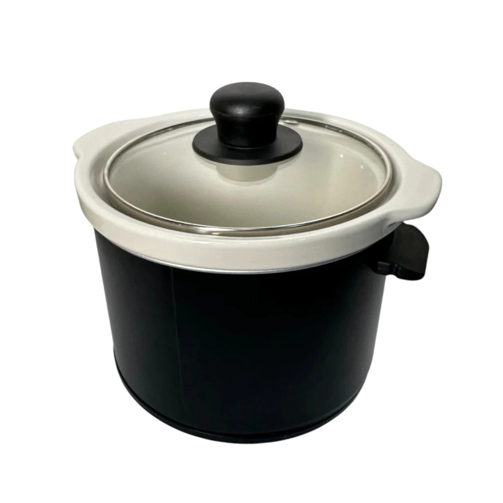 Panela Elétrica Stonni 12V 1,5L com Revestimento Cerâmico