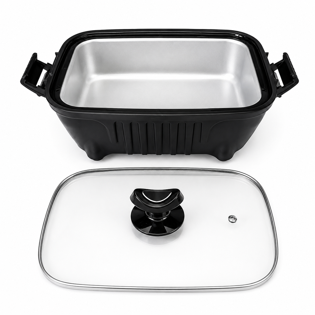 Marmiteira Elétrica Stonni 12V para Caminhão