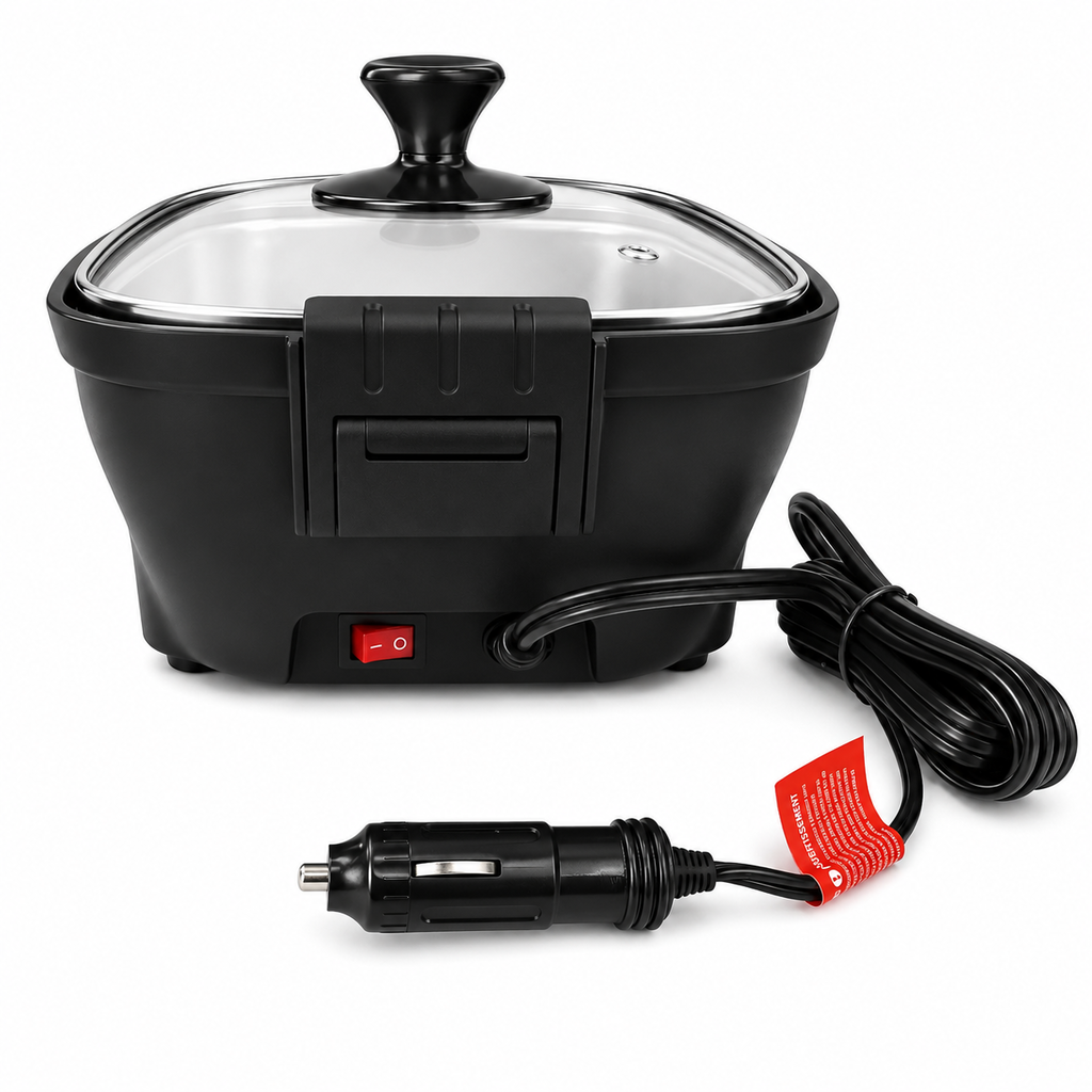 Marmiteira Elétrica Stonni 12V para Caminhão
