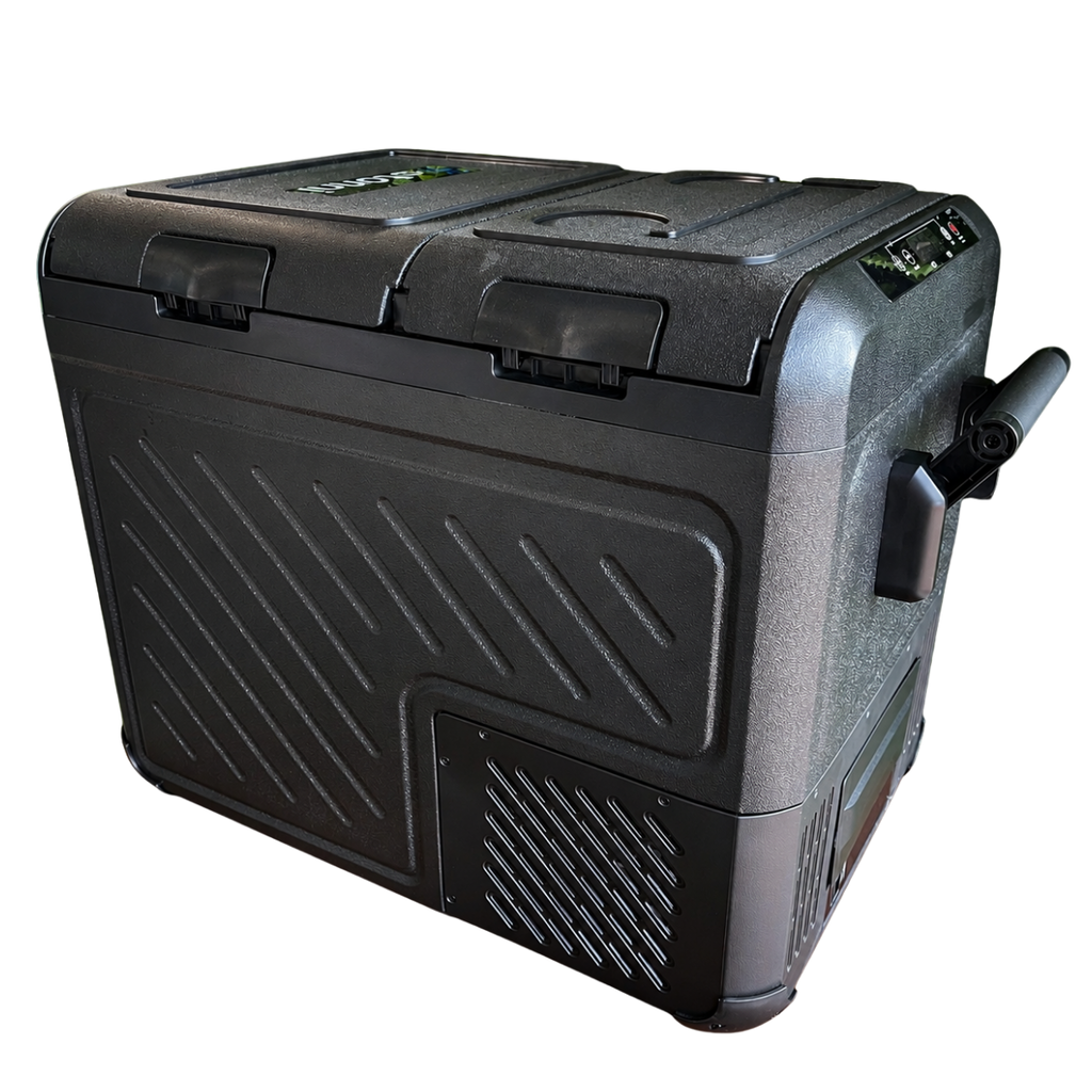 Geladeira Portátil Stonni Adventure 45L Dual Zone