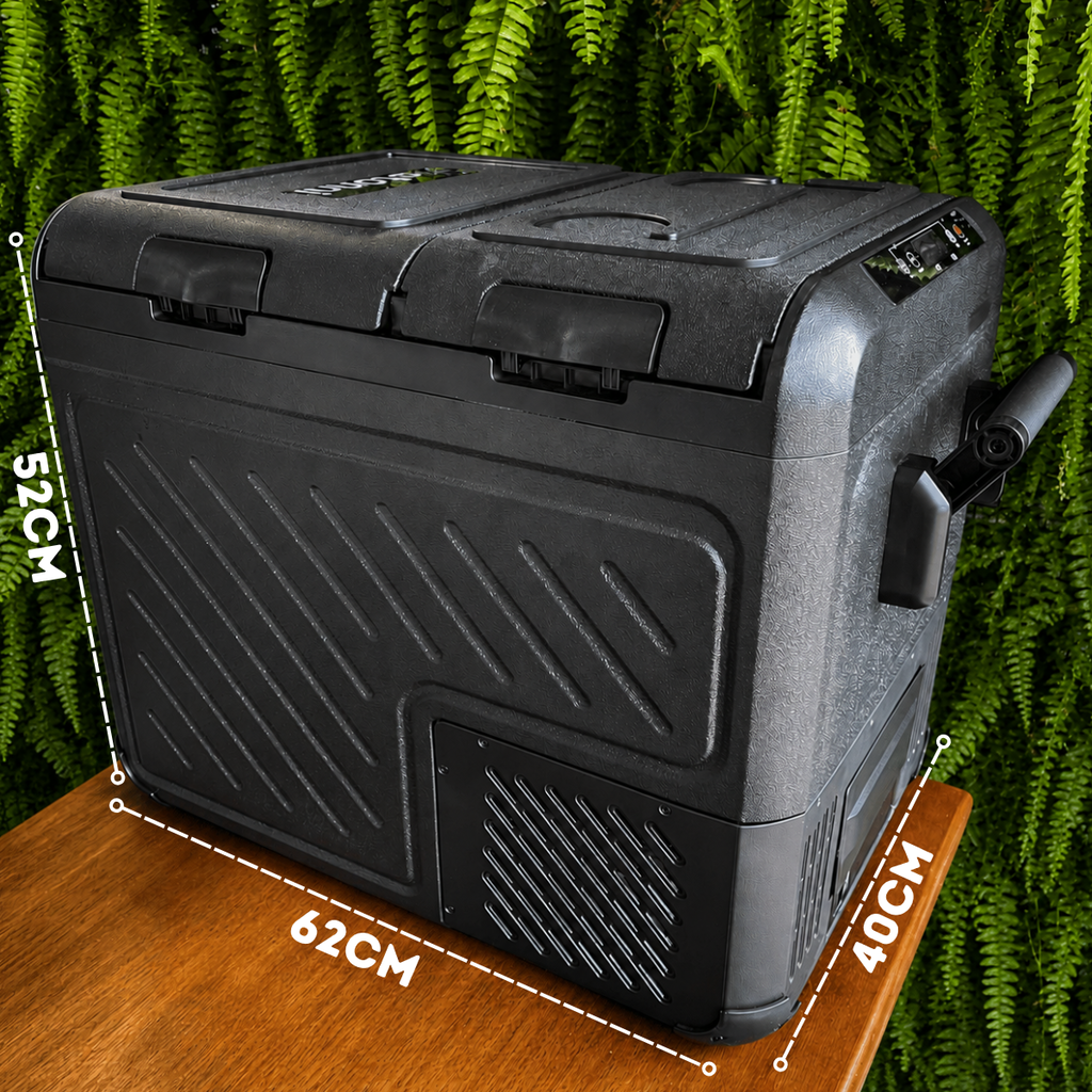 Geladeira Portátil Stonni Adventure 45L Dual Zone