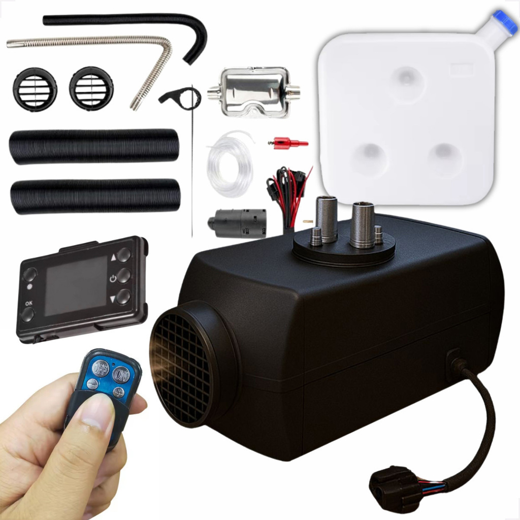 Aquecedor a Diesel Stonni 5 kW 12V
