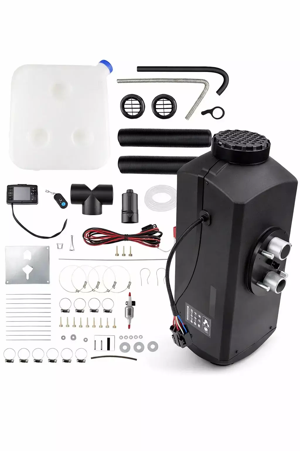 Aquecedor a Diesel Stonni 5 kW 12V