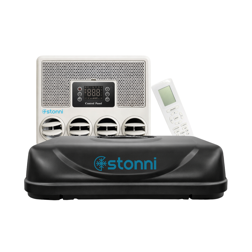 Ar Condicionado de Teto Stonni Advantage II 24V