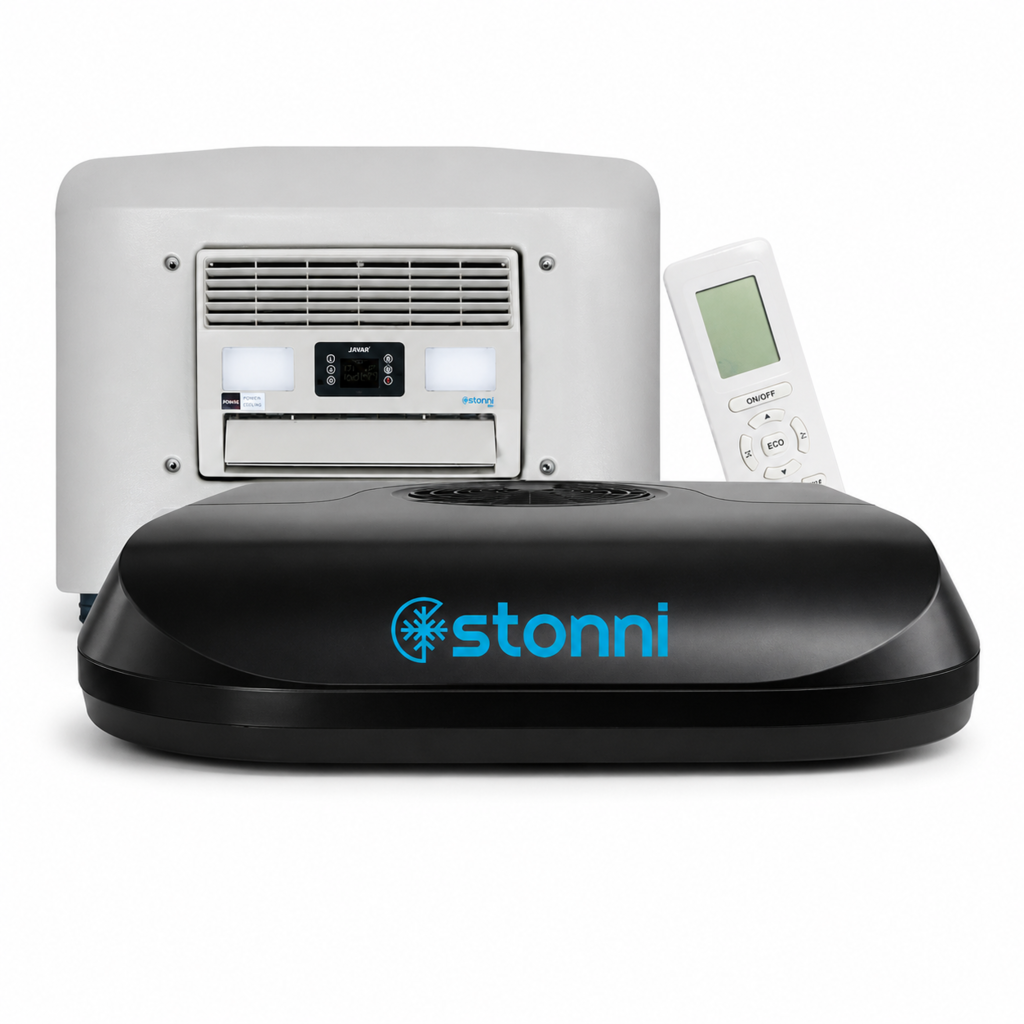 Ar Condicionado de Teto Stonni G2 24V para Caminhão