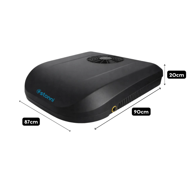 Ar Condicionado de Teto Stonni G2 24V para Caminhão