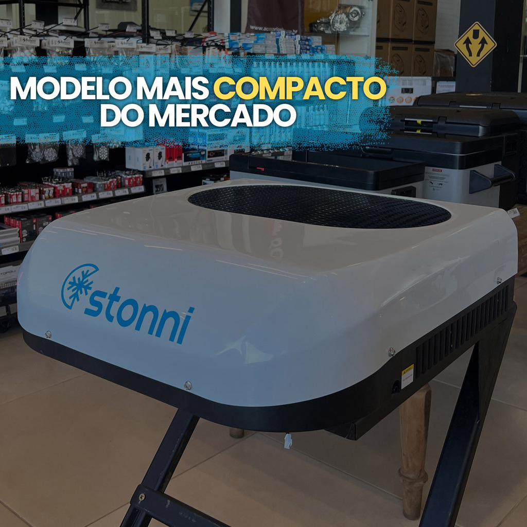 Ar Condicionado de Teto Stonni Advantage Mini 24V