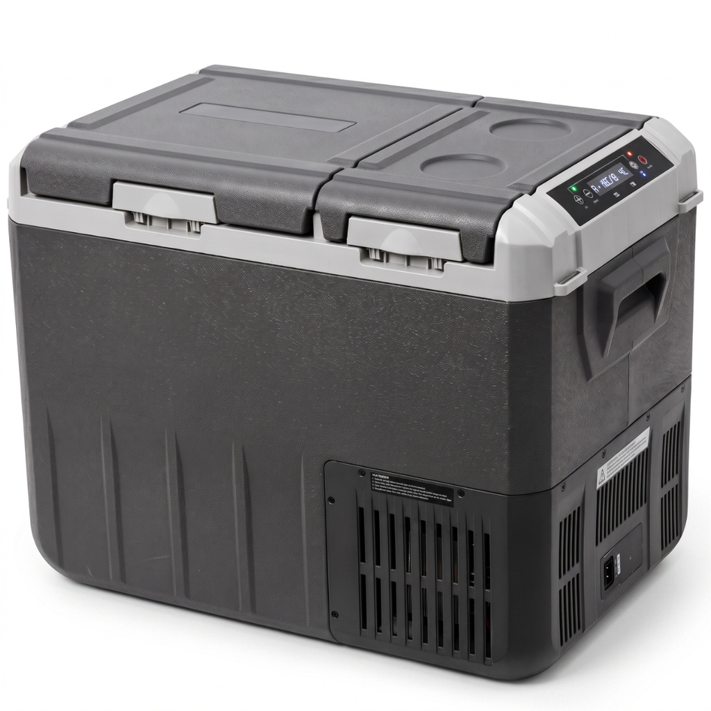 Geladeira Portátil Stonni Lite 35L Dual Zone Quadrivolt