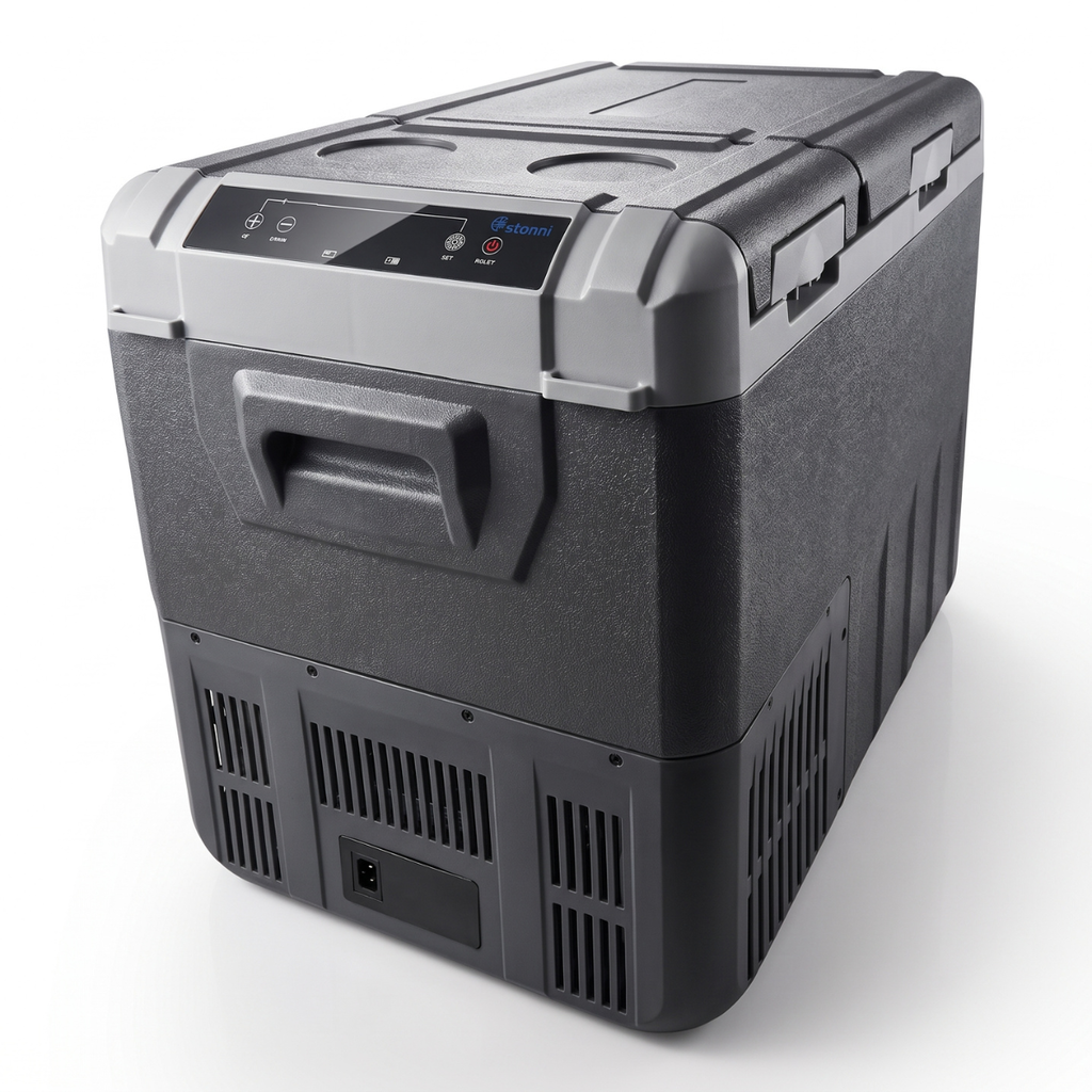 Geladeira Portátil Stonni Lite 35L Dual Zone Quadrivolt