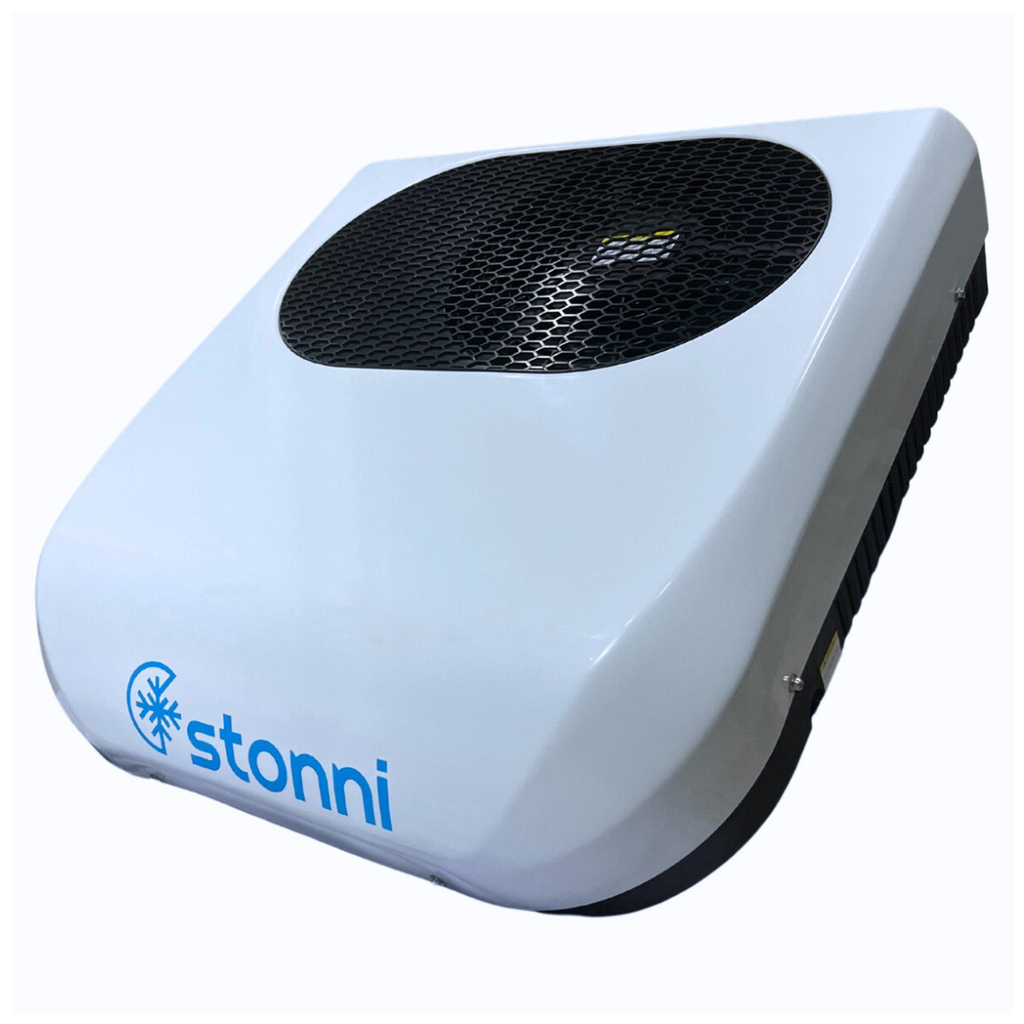 Combo Ar Condicionado Advantage Mini 24V + Gerador + Caixa
